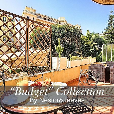 Nestor&Jeeves - Provence Terrasse - Central - By Sea - South Terrace Nice Extérieur photo
