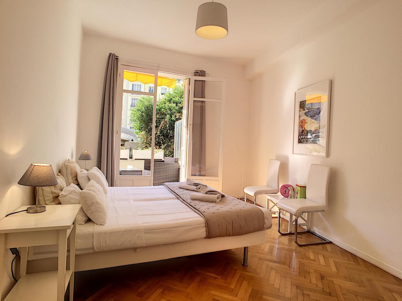 Nestor&Jeeves - Provence Terrasse - Central - By Sea - South Terrace Nice Extérieur photo