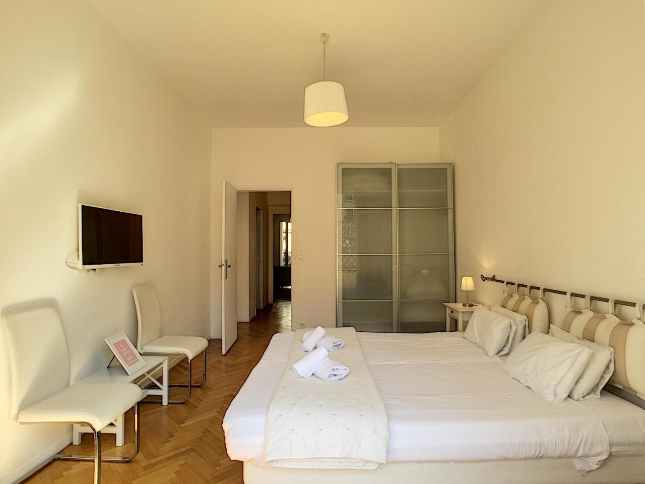 Nestor&Jeeves - Provence Terrasse - Central - By Sea - South Terrace Nice Extérieur photo
